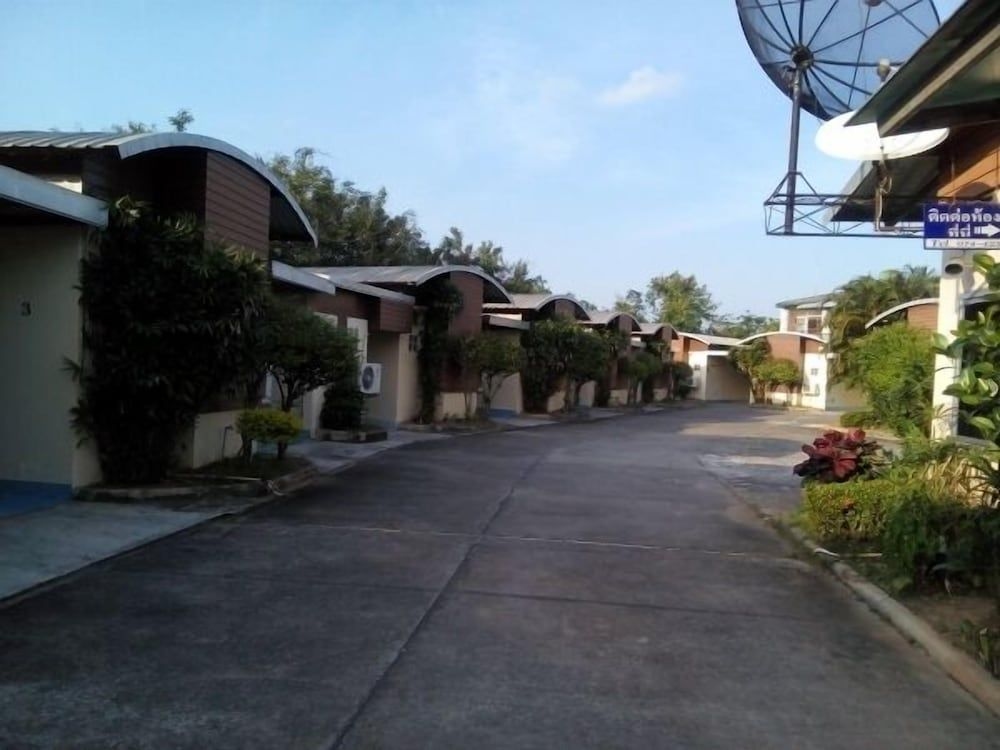 Sutha Garden Resort Hat Yai2
