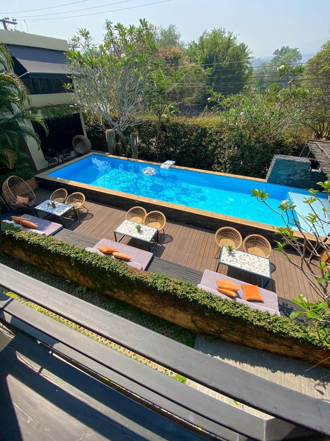 Cool downs Resort4