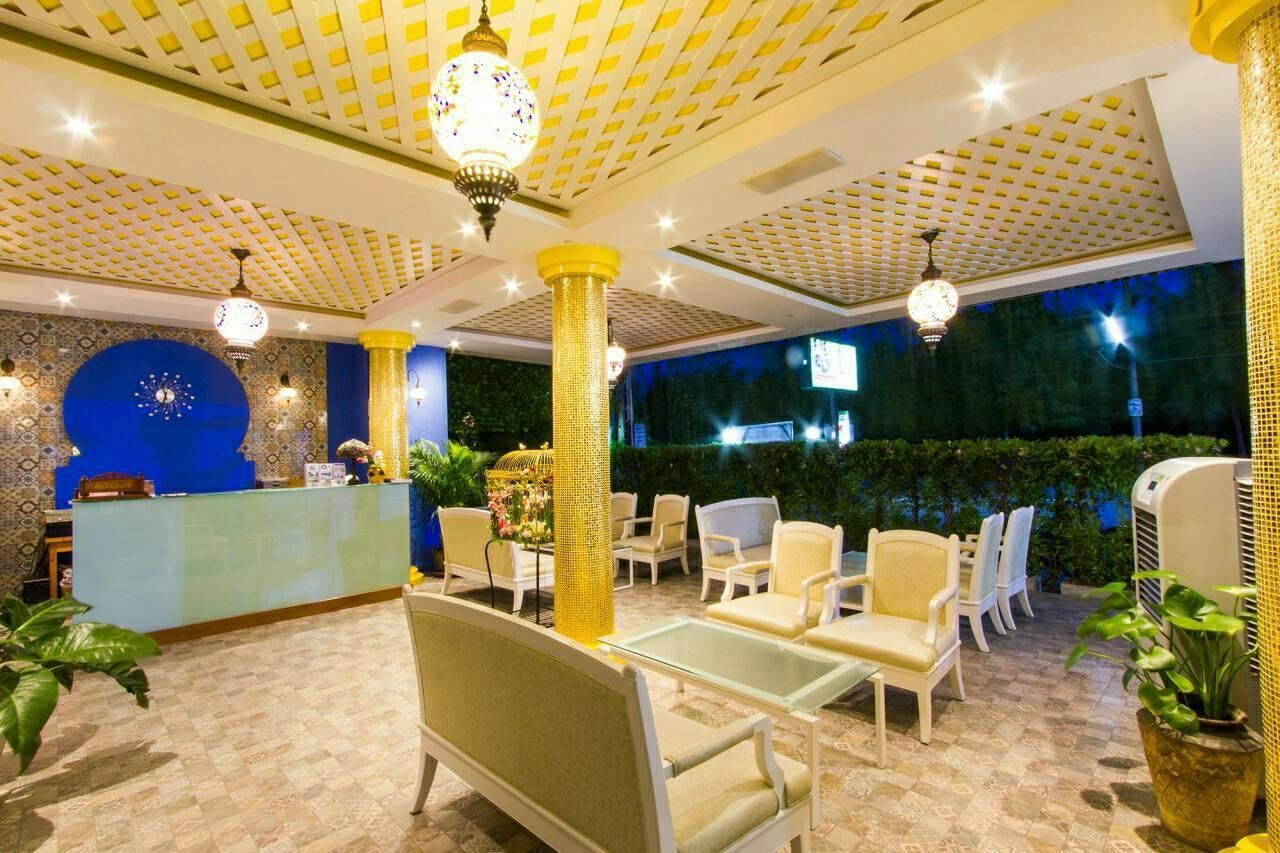เพิร์ล บาย เดอะ ซี รีสอร์ท (Pearl By The Sea Resort)2