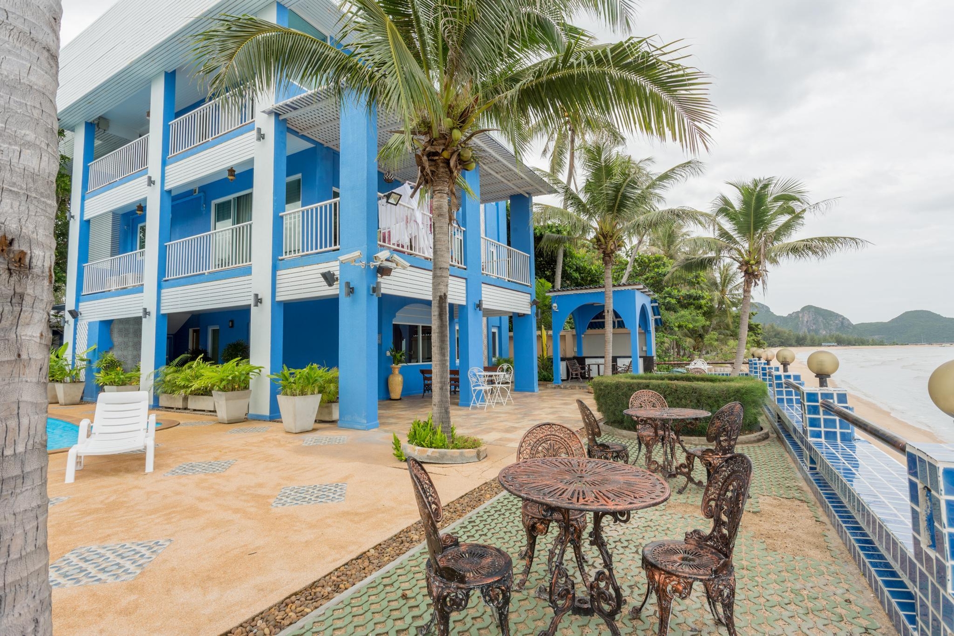 เพิร์ล บาย เดอะ ซี รีสอร์ท (Pearl By The Sea Resort)4