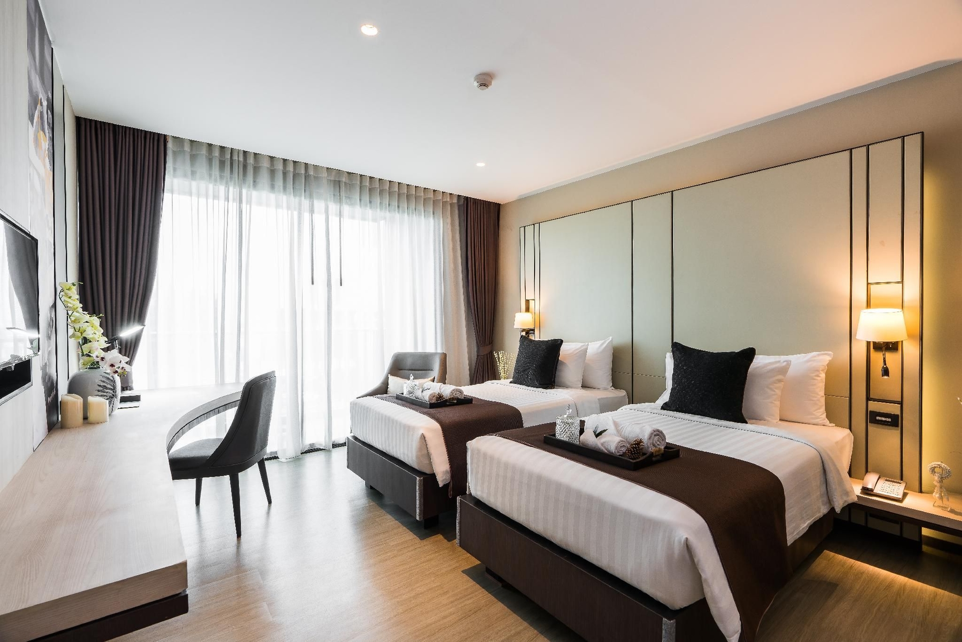 The Siamese Hotel Pattaya, BW Signature Collection4