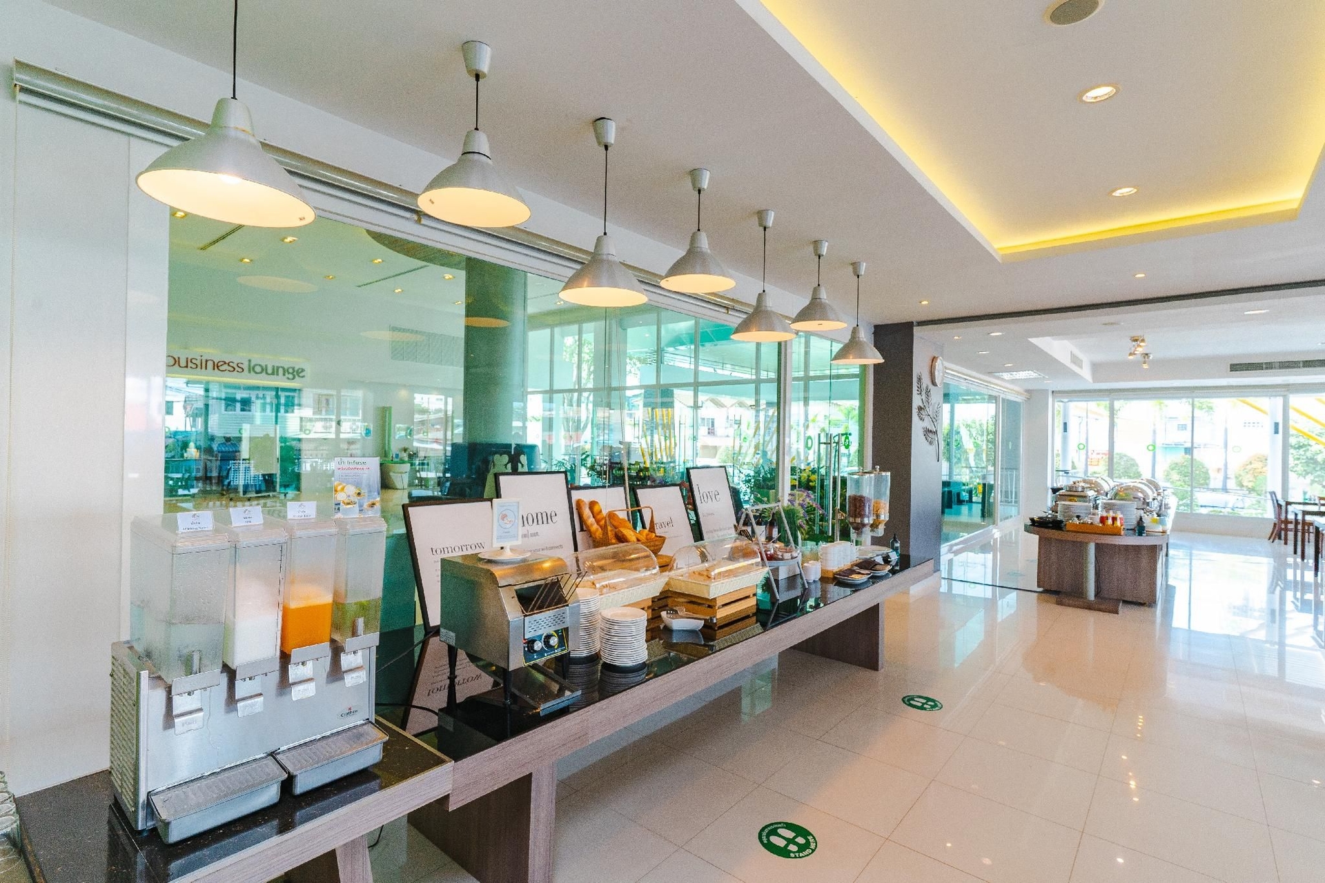 โรงแรมแทมมารินด์ การ์เดน (Tamarind Garden Hotel)2