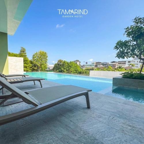 โรงแรมแทมมารินด์ การ์เดน (Tamarind Garden Hotel)2