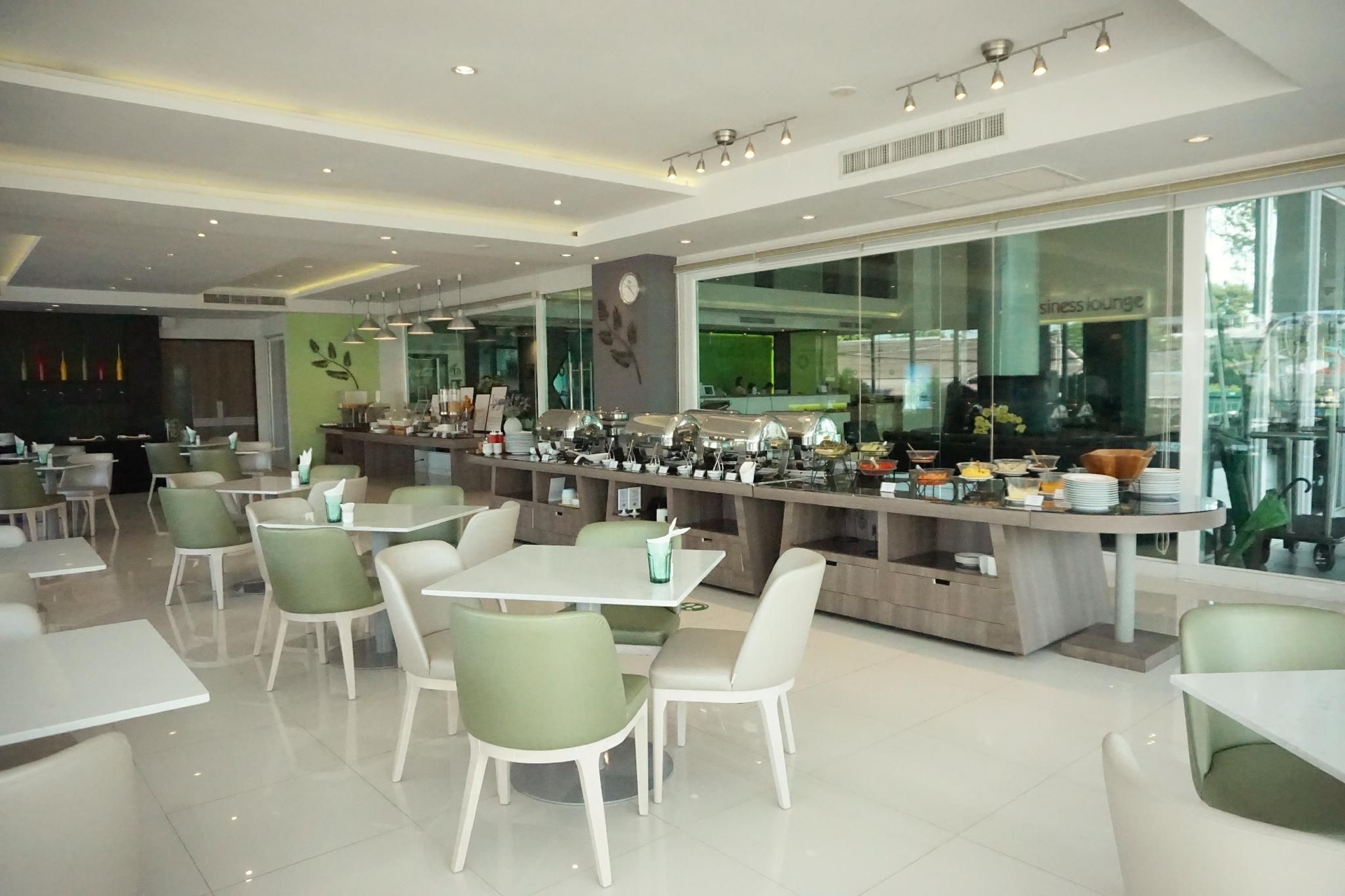 โรงแรมแทมมารินด์ การ์เดน (Tamarind Garden Hotel)4