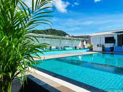 โรงแรมบายา ภูเก็ต (Hotel Baya Phuket)4