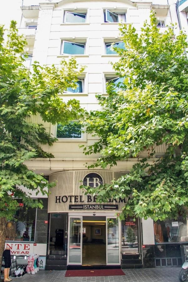 Bergama Hotel1