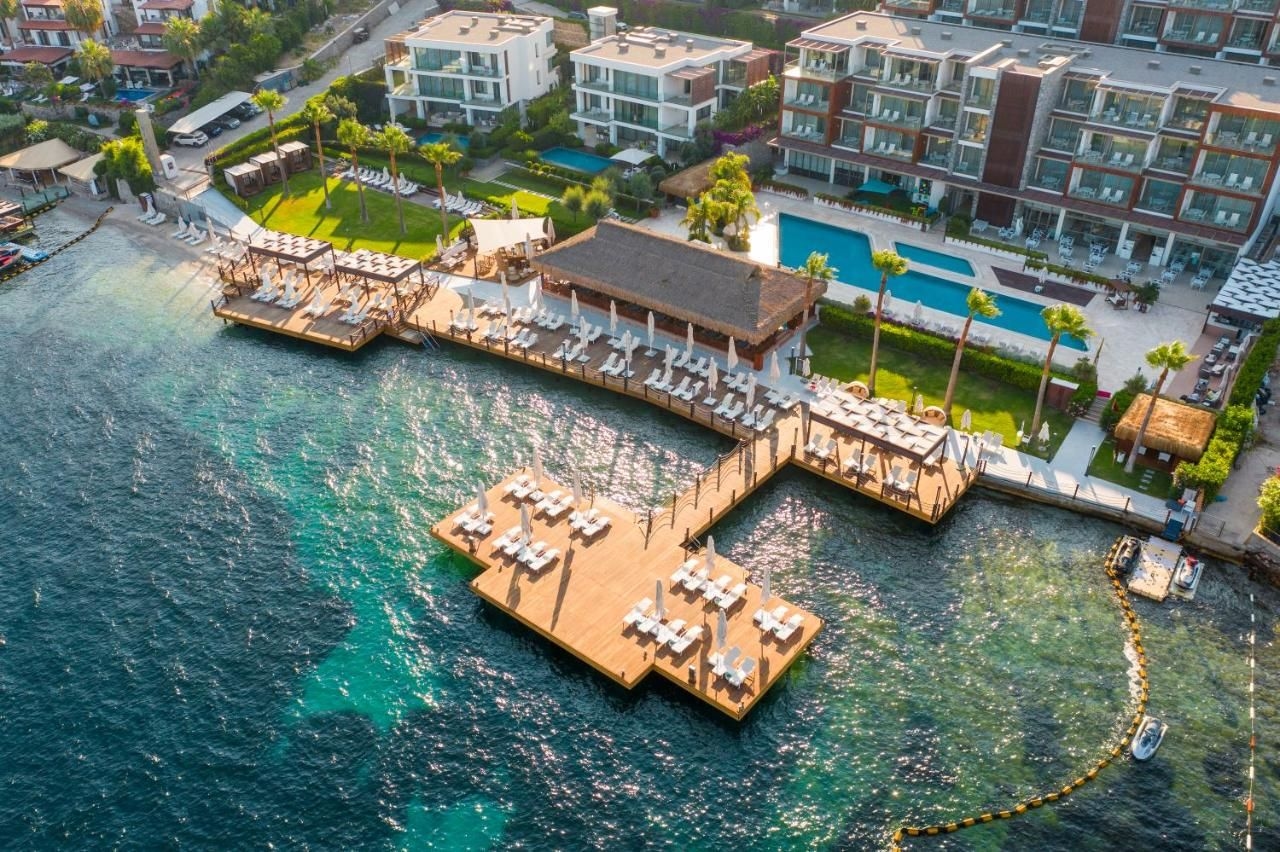 Mivara Luxury Resort Spa0