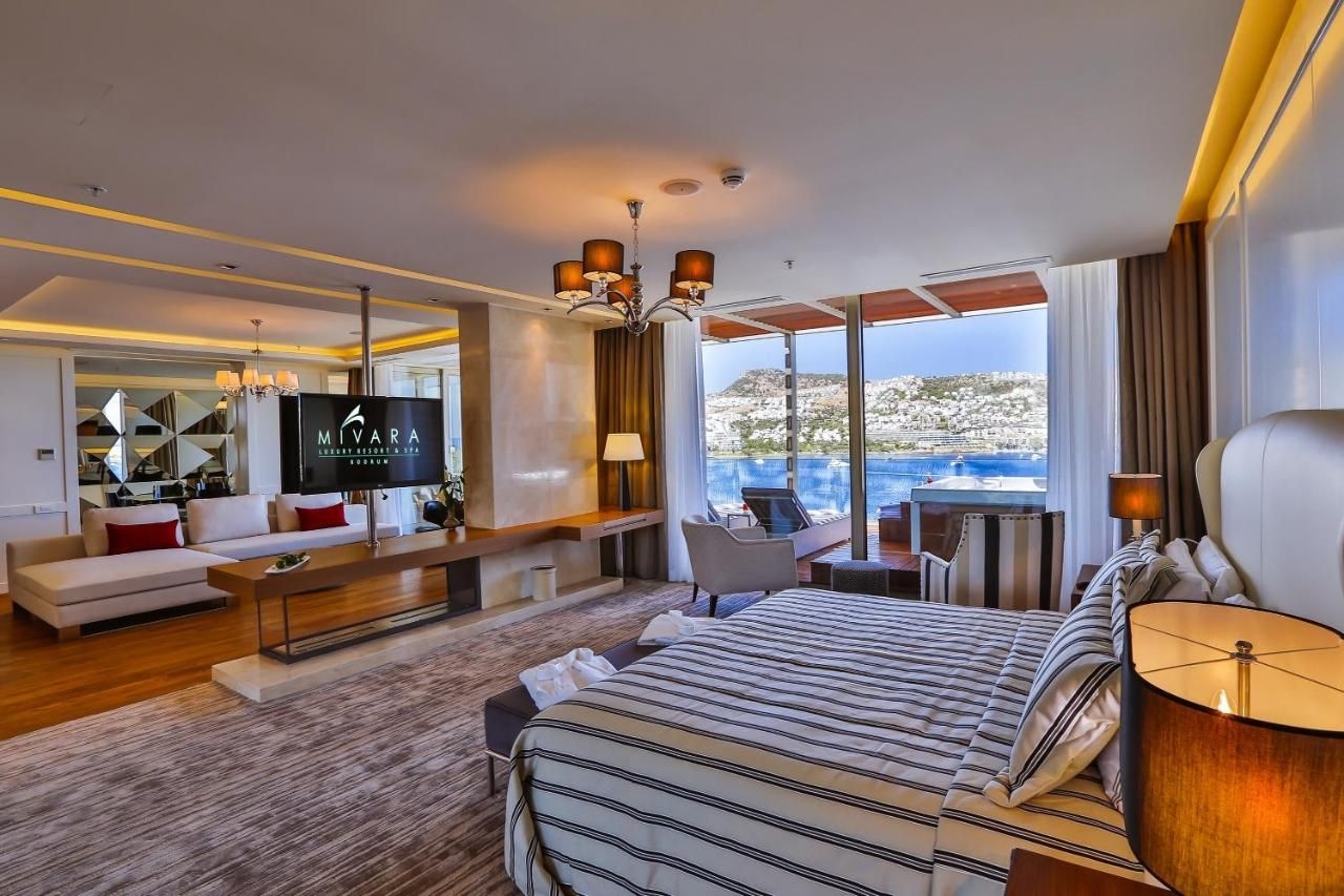 Mivara Luxury Resort Spa3