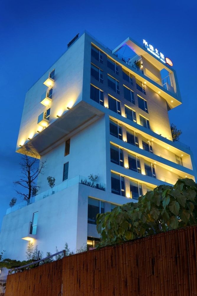 Teascape Chiayi2