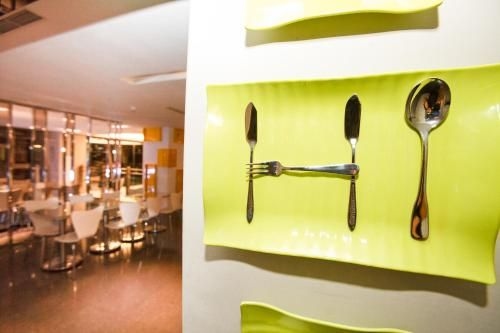โรงแรม ฮีซินหมิน (Hotel Hi Xinmin)4