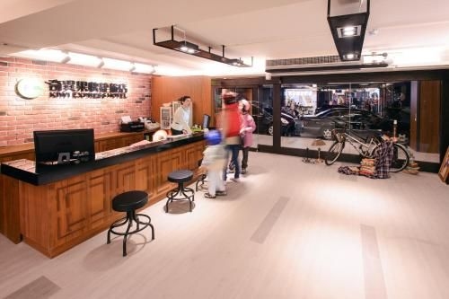 Kiwi Express Hotel – Chenggong Rd0