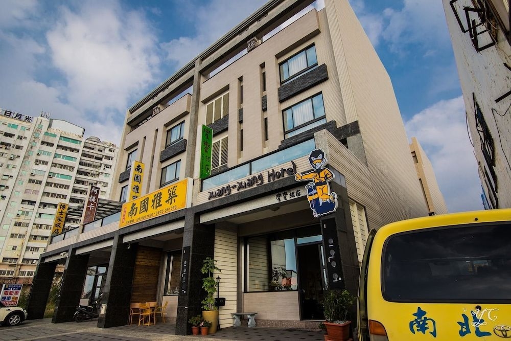 Mei Sheng Bed and Breakfast0
