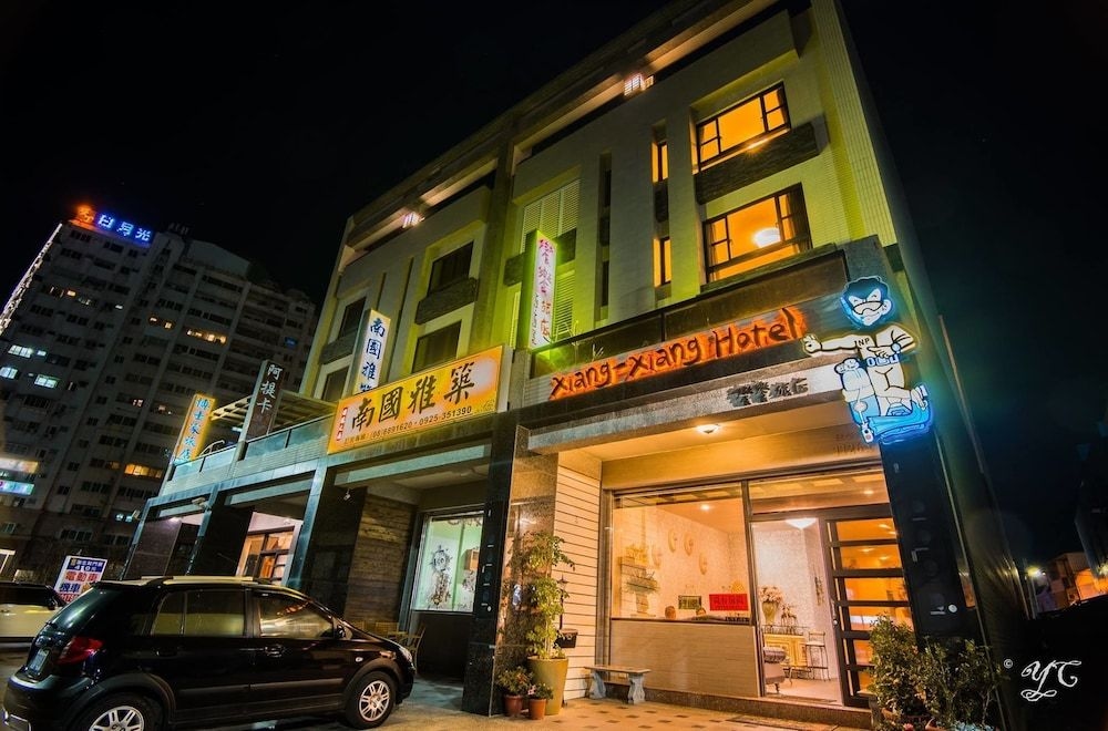 Mei Sheng Bed and Breakfast1