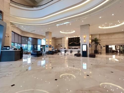 ไถจง ฮาร์เบอร์ โฮเทล (Taichung Harbor Hotel)2
