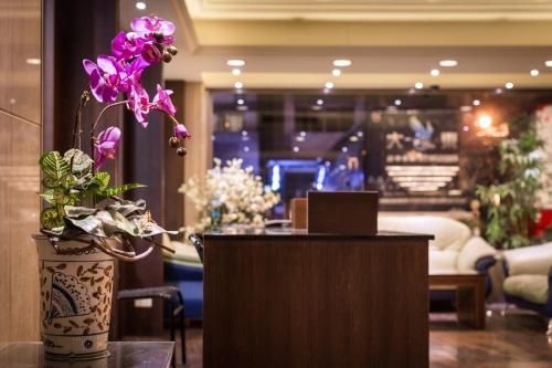 โรงแรมดิ เอนเตอร์ไพรส์เซอร์ (The Enterpriser Hotel)4