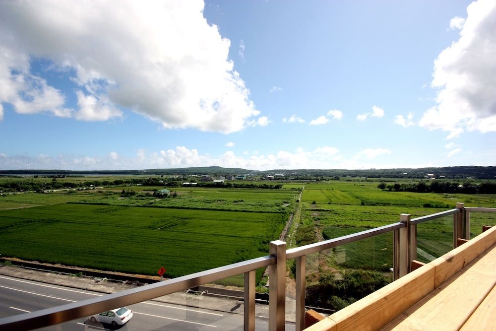 Kenting Green Yard B&B1