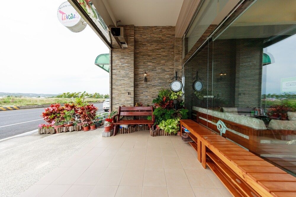 Kenting Green Yard B&B2
