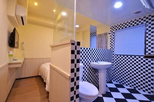 แกแลกซี่ มินิ อินน์ (Galaxy Mini Inn)4