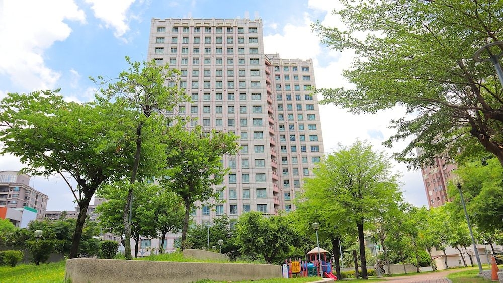 ซง เก โฮเต็ล (Zhong Ke Hotel)0