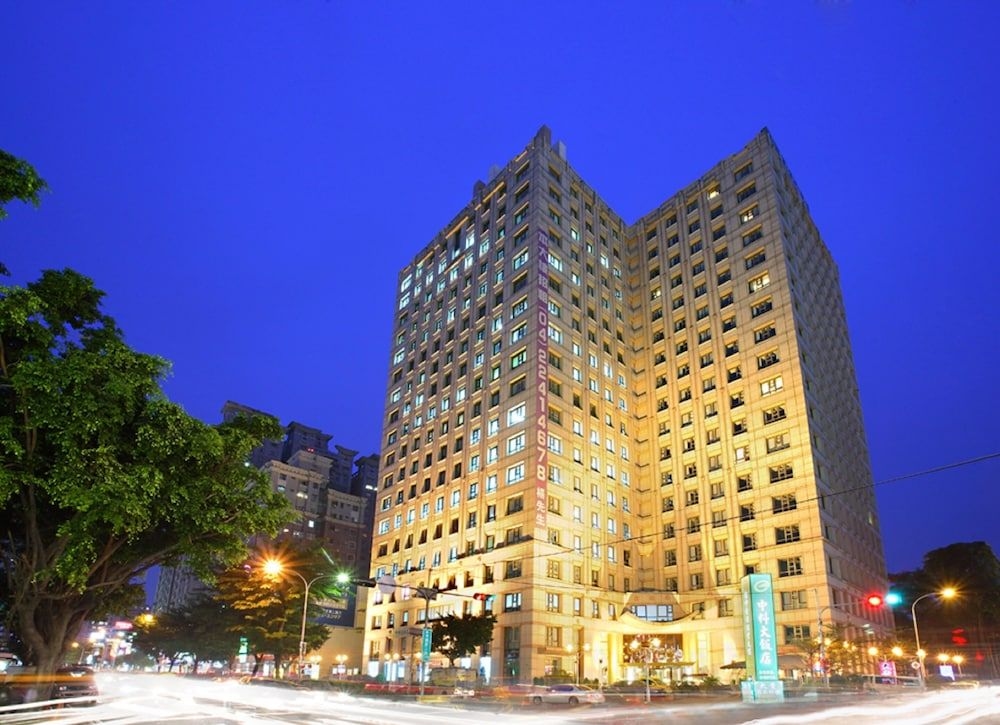 ซง เก โฮเต็ล (Zhong Ke Hotel)2