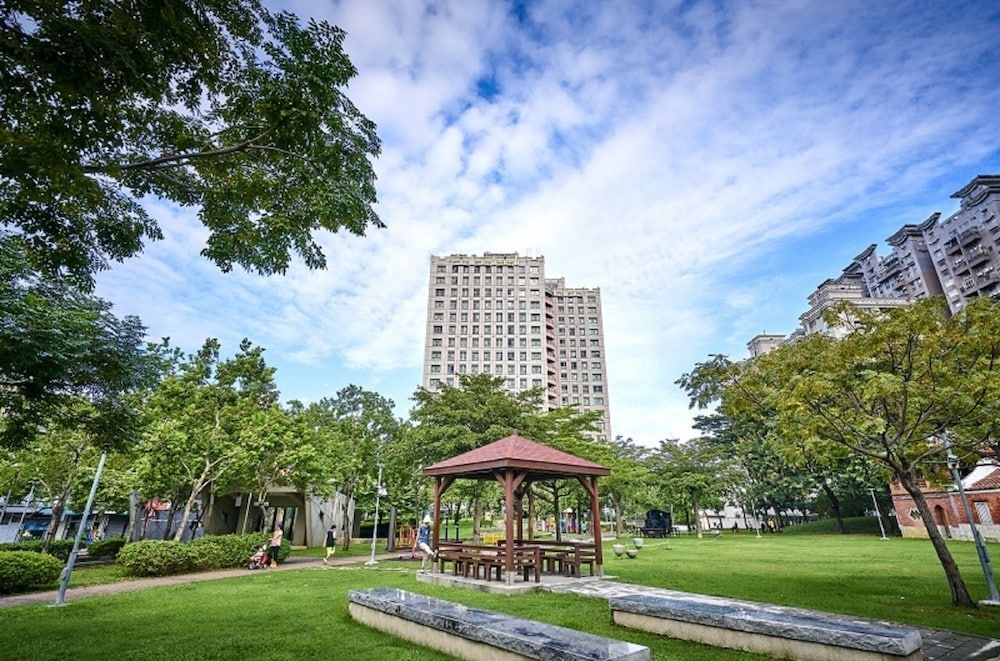 ซง เก โฮเต็ล (Zhong Ke Hotel)1