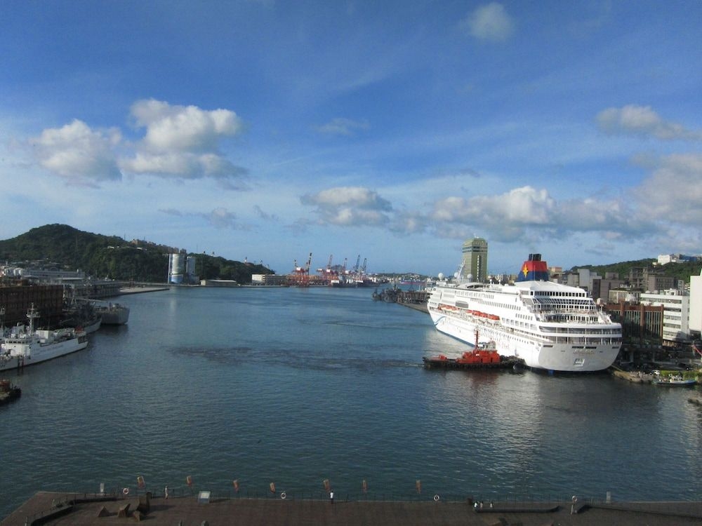 ฮาร์เบอร์ วิิว โฮเทล (Harbor View Hotel)1
