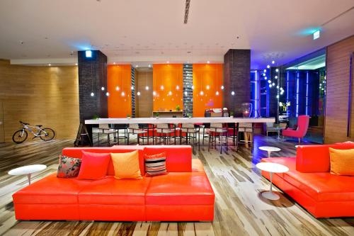 เอฟเอ็กซ์ อินน์ เกาซุง สาขาถนนซงหัว (FX Inn Kaohsiung Zhonghua Road Branch)0