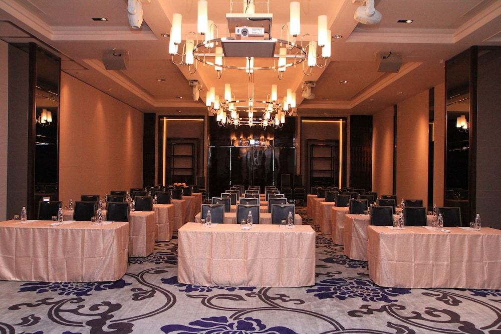 โรงแรม เฟลอร์ ลิส ซินจู (Fleur Lis Hotel Hsinchu)2
