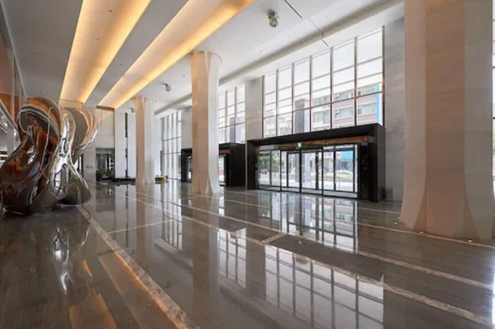 โรงแรม เฟลอร์ ลิส ซินจู (Fleur Lis Hotel Hsinchu)4