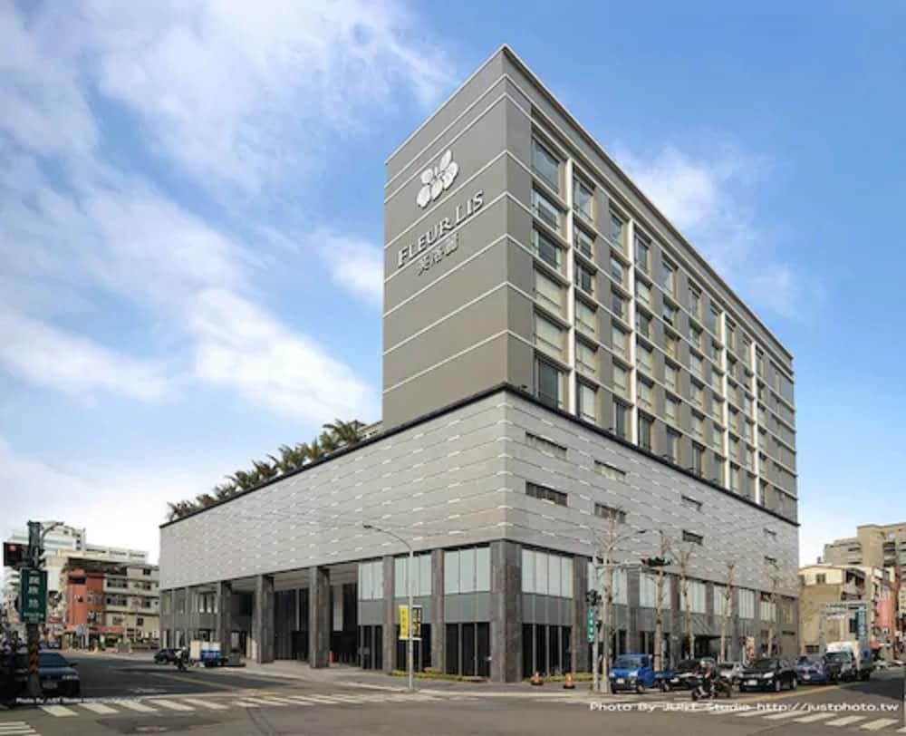 โรงแรม เฟลอร์ ลิส ซินจู (Fleur Lis Hotel Hsinchu)1