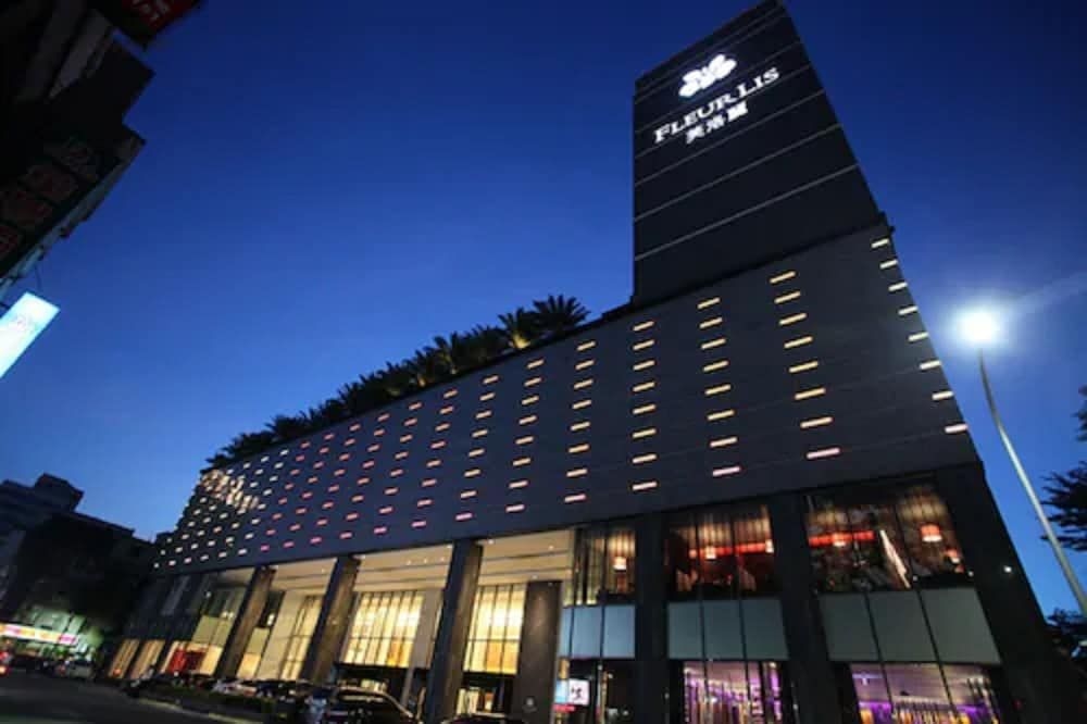 โรงแรม เฟลอร์ ลิส ซินจู (Fleur Lis Hotel Hsinchu)0