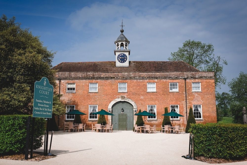 Fawsley Hall1