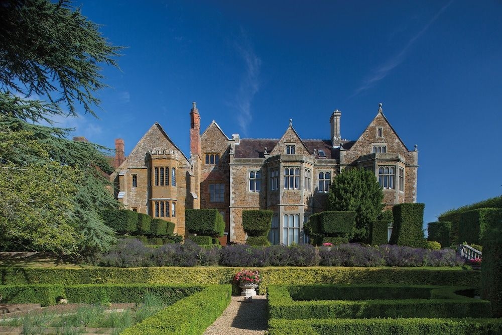 Fawsley Hall3