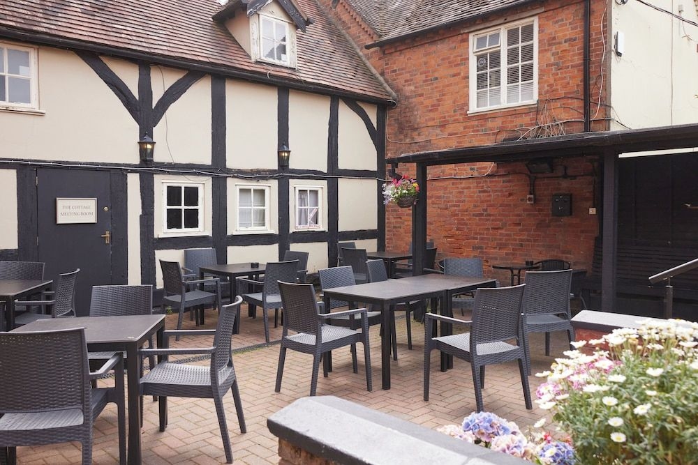 Coleshill Hotel2