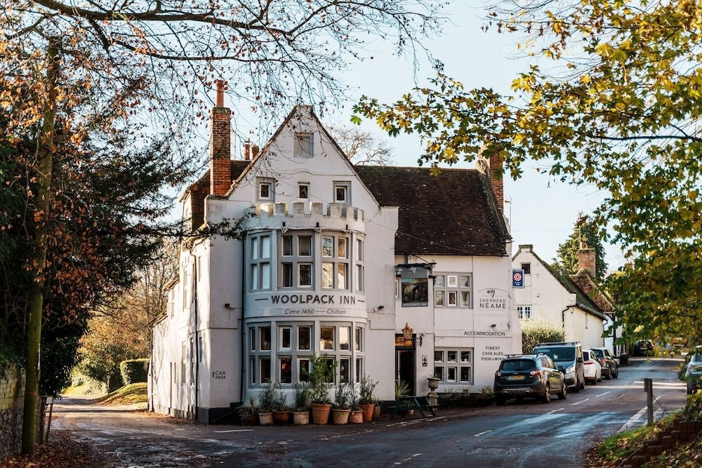 Woolpack Inn0