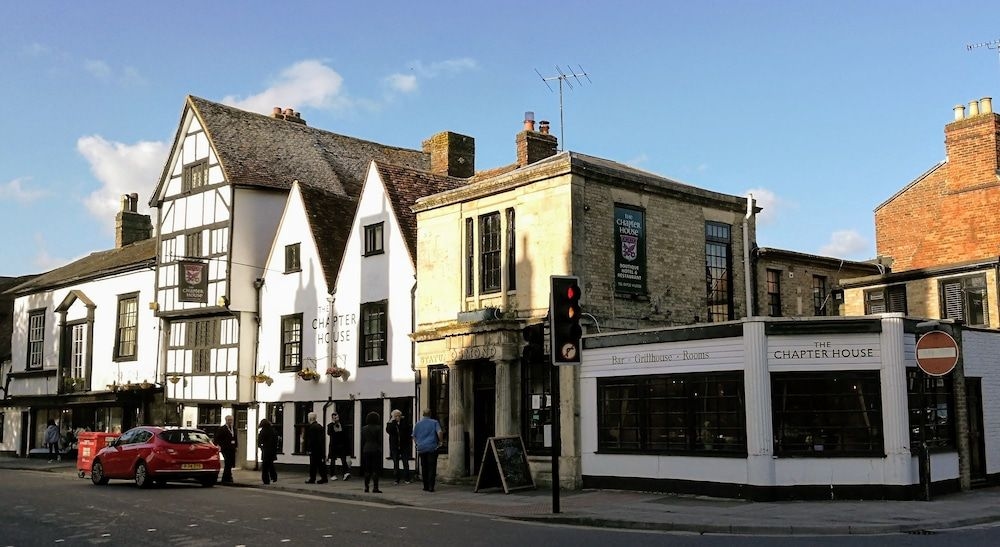 The Chapter House1