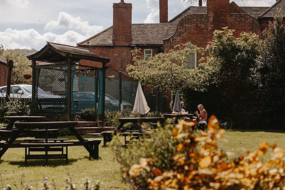 The Old Orleton Inn0