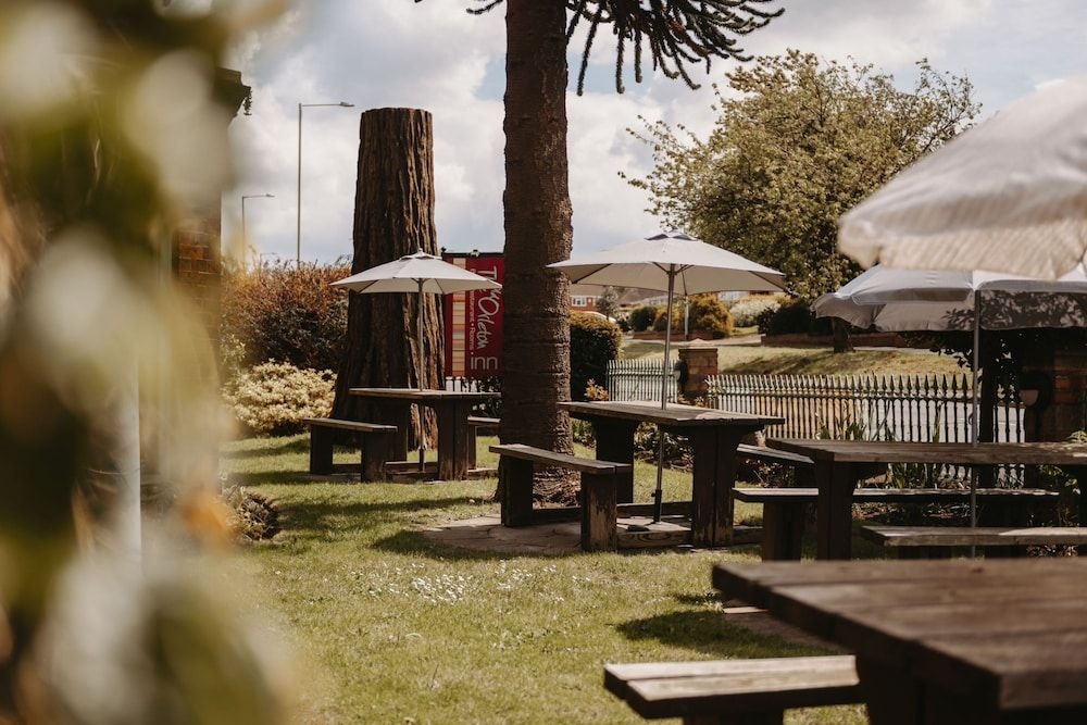 The Old Orleton Inn1