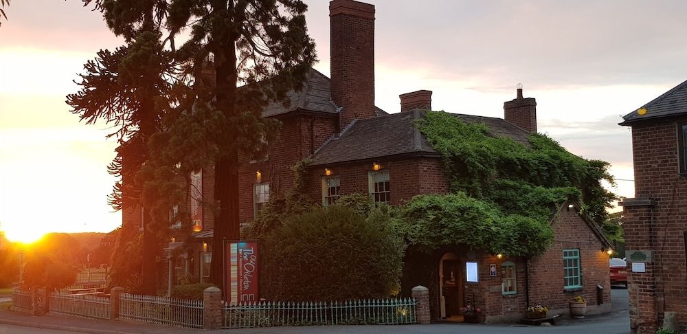 The Old Orleton Inn2