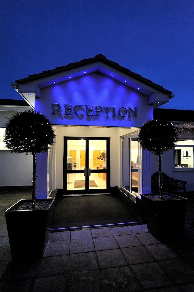 Exeter Court Hotel0
