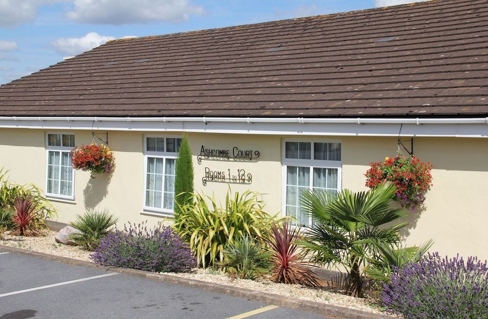 Exeter Court Hotel4