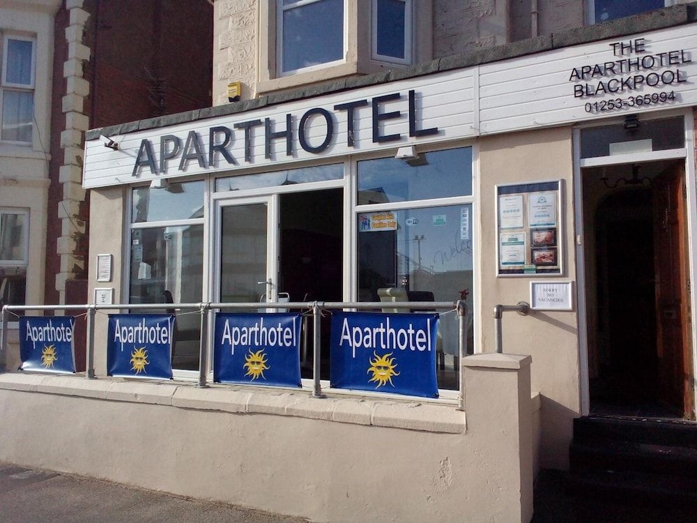 Aparthotel Blackpool0