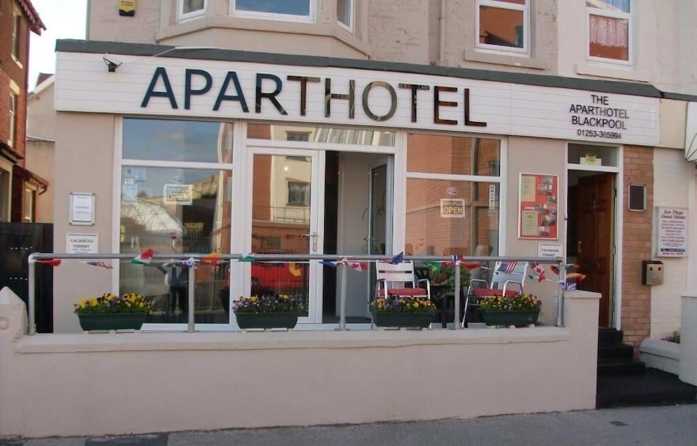 Aparthotel Blackpool2