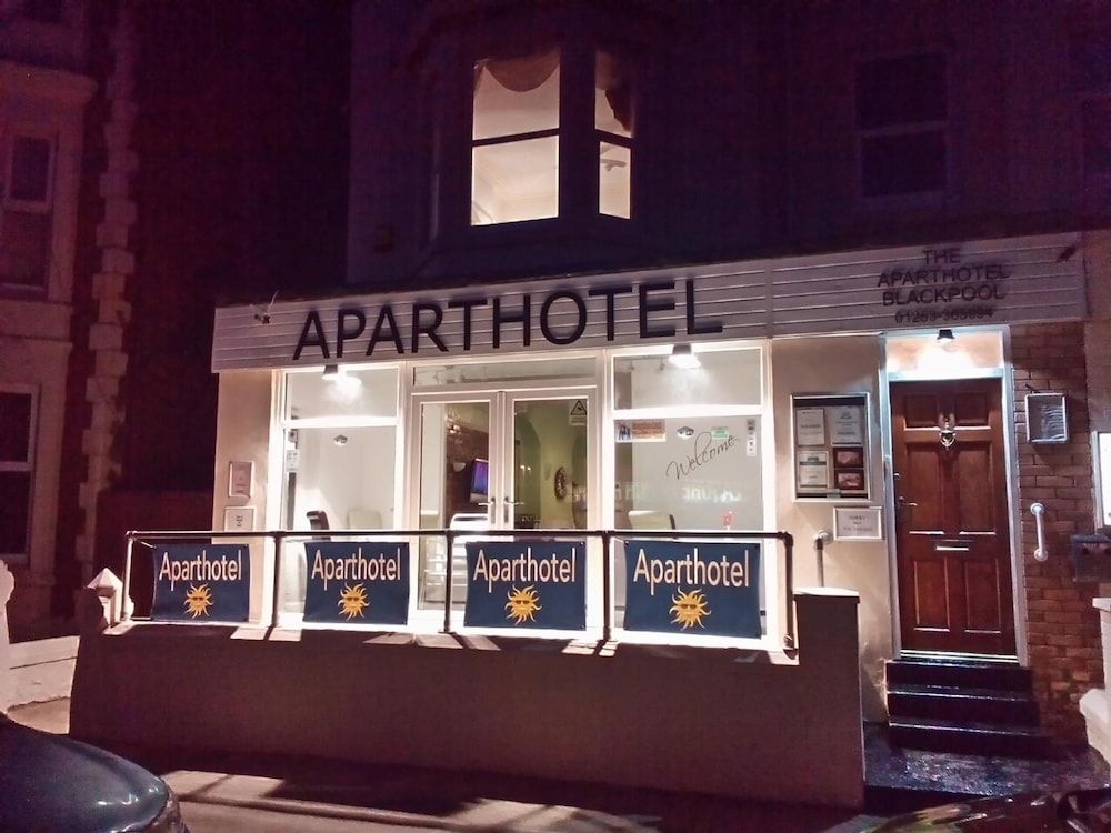 Aparthotel Blackpool1