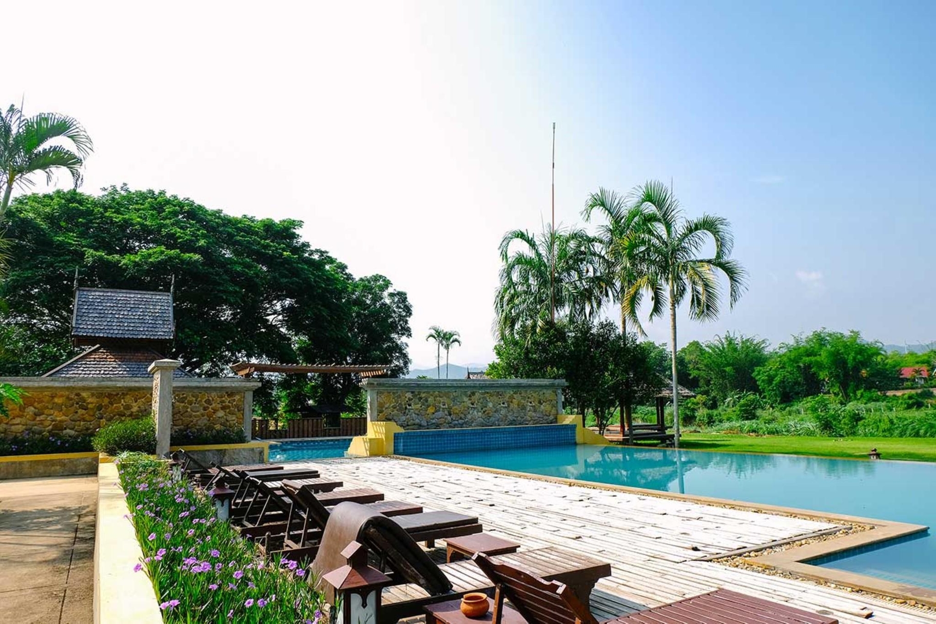 ปาย ฮอทสปริง สปา รีสอร์ท (Pai Hotsprings Spa Resort)1