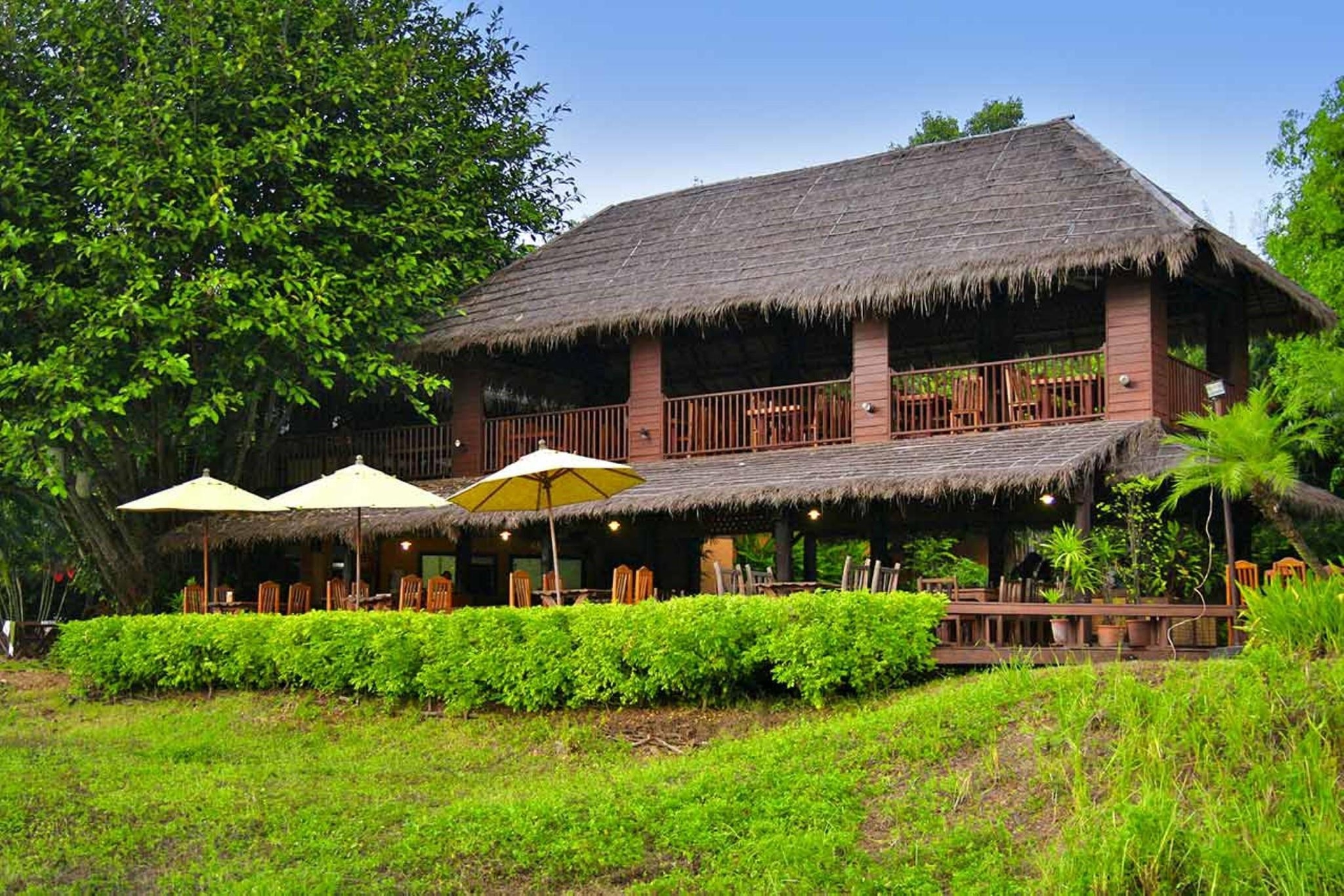 ปาย ฮอทสปริง สปา รีสอร์ท (Pai Hotsprings Spa Resort)1