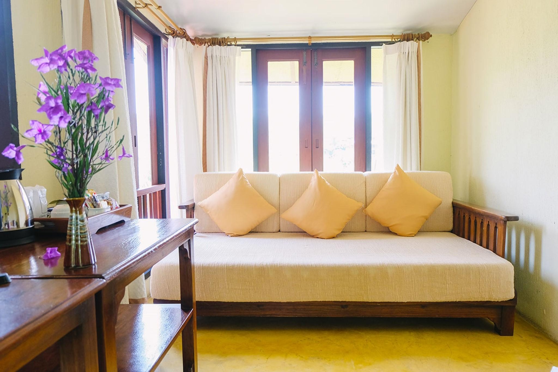 ปาย ฮอทสปริง สปา รีสอร์ท (Pai Hotsprings Spa Resort)3