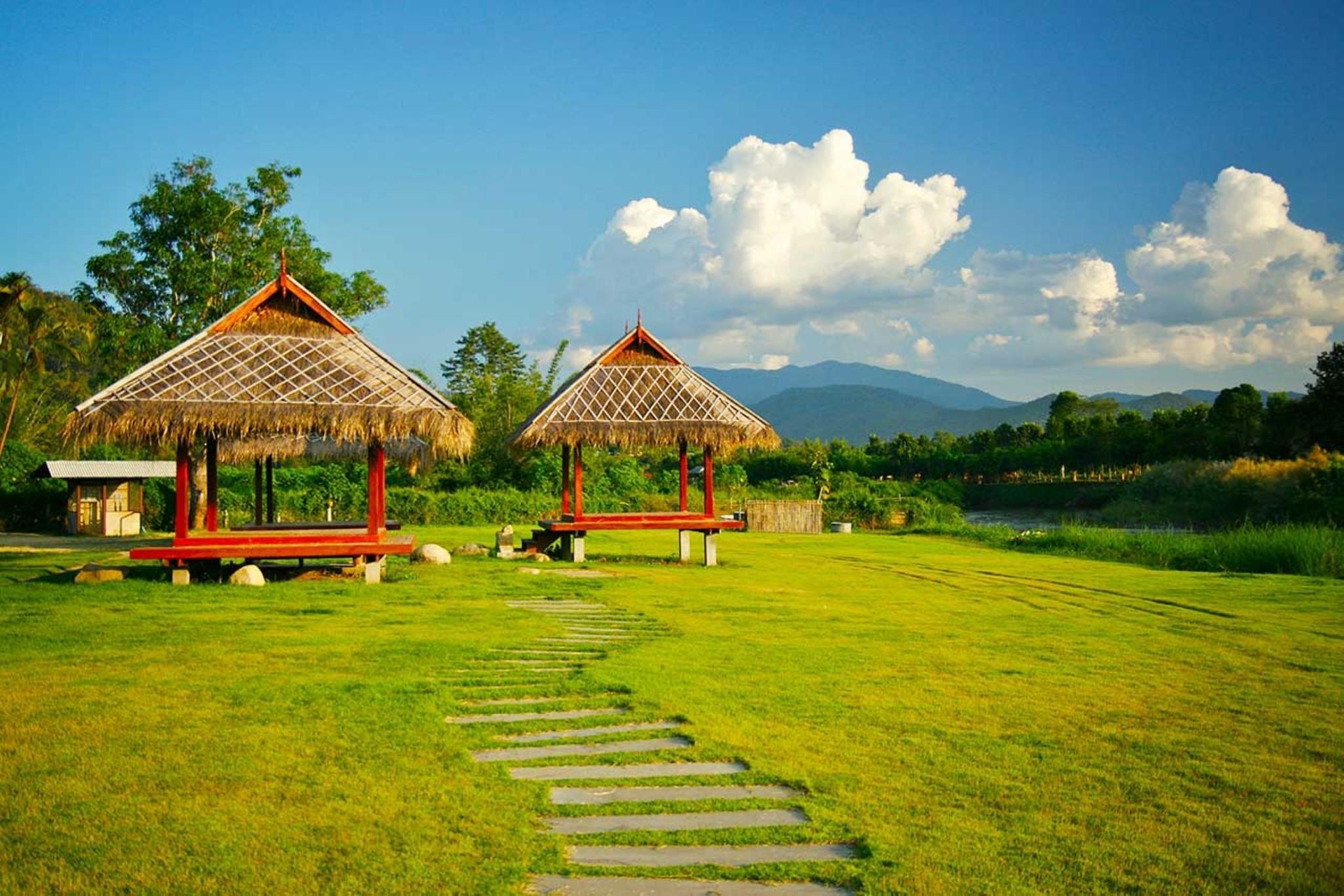 ปาย ฮอทสปริง สปา รีสอร์ท (Pai Hotsprings Spa Resort)2