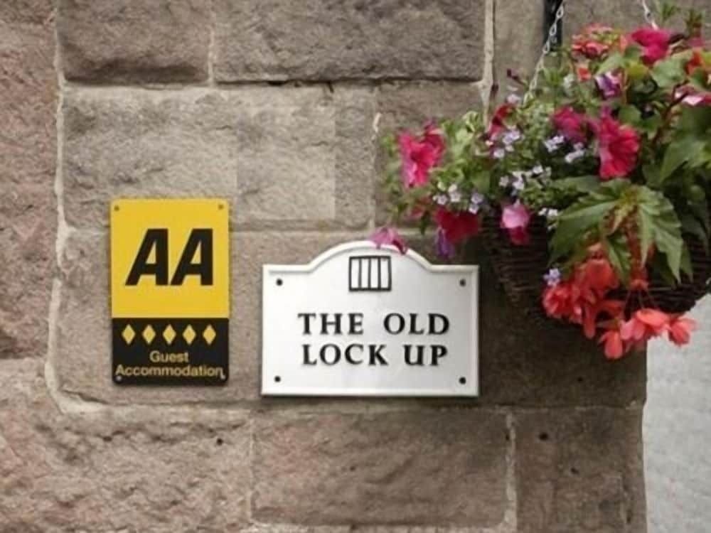The Old Lockup0