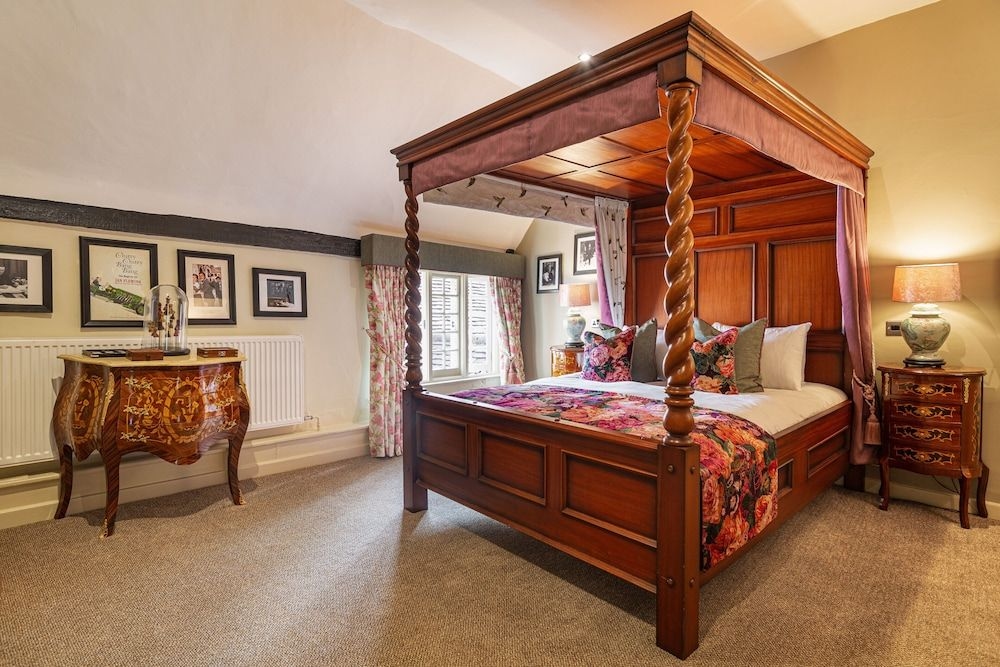 Relaxinnz George Hotel0